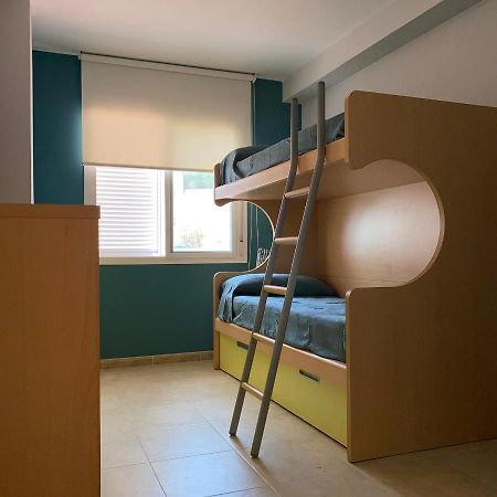 Residencial Oasis Apartment Мохакар Екстериор снимка