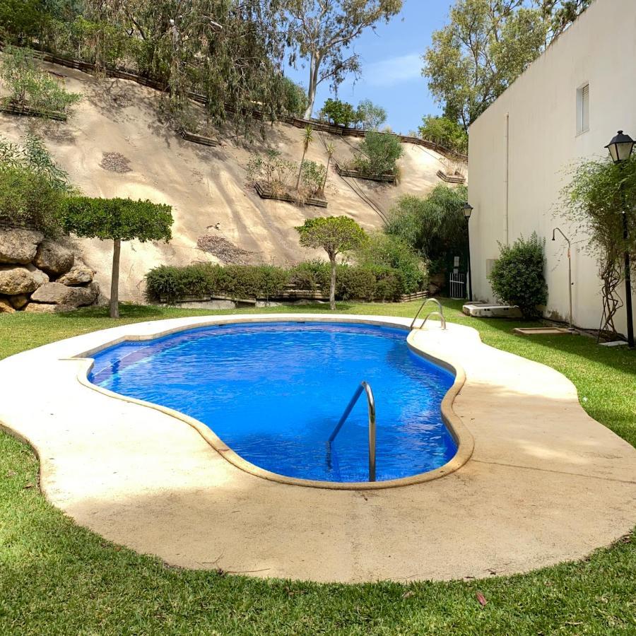 Residencial Oasis Apartment Мохакар Екстериор снимка
