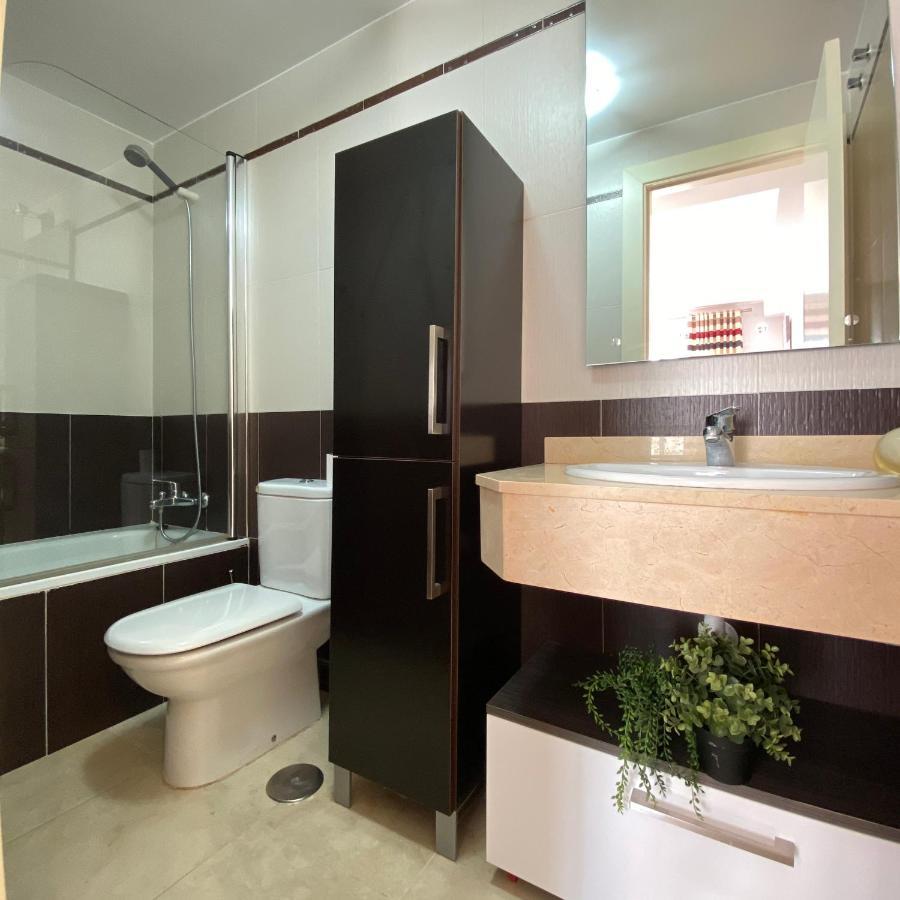 Residencial Oasis Apartment Мохакар Екстериор снимка
