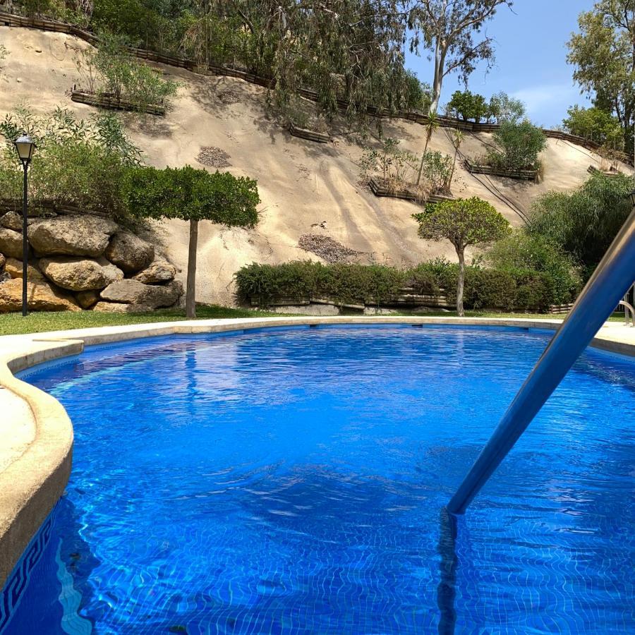 Residencial Oasis Apartment Мохакар Екстериор снимка