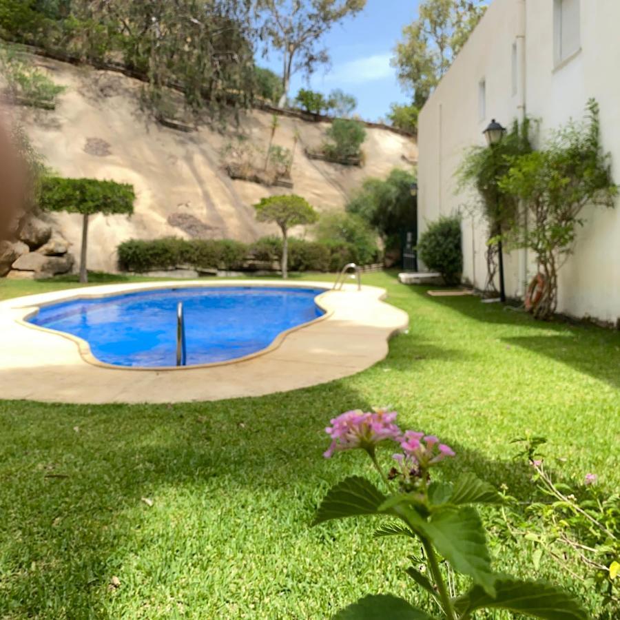 Residencial Oasis Apartment Мохакар Екстериор снимка